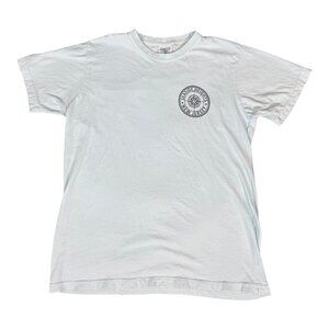 Teal Seaside Heights New Jersey Tee